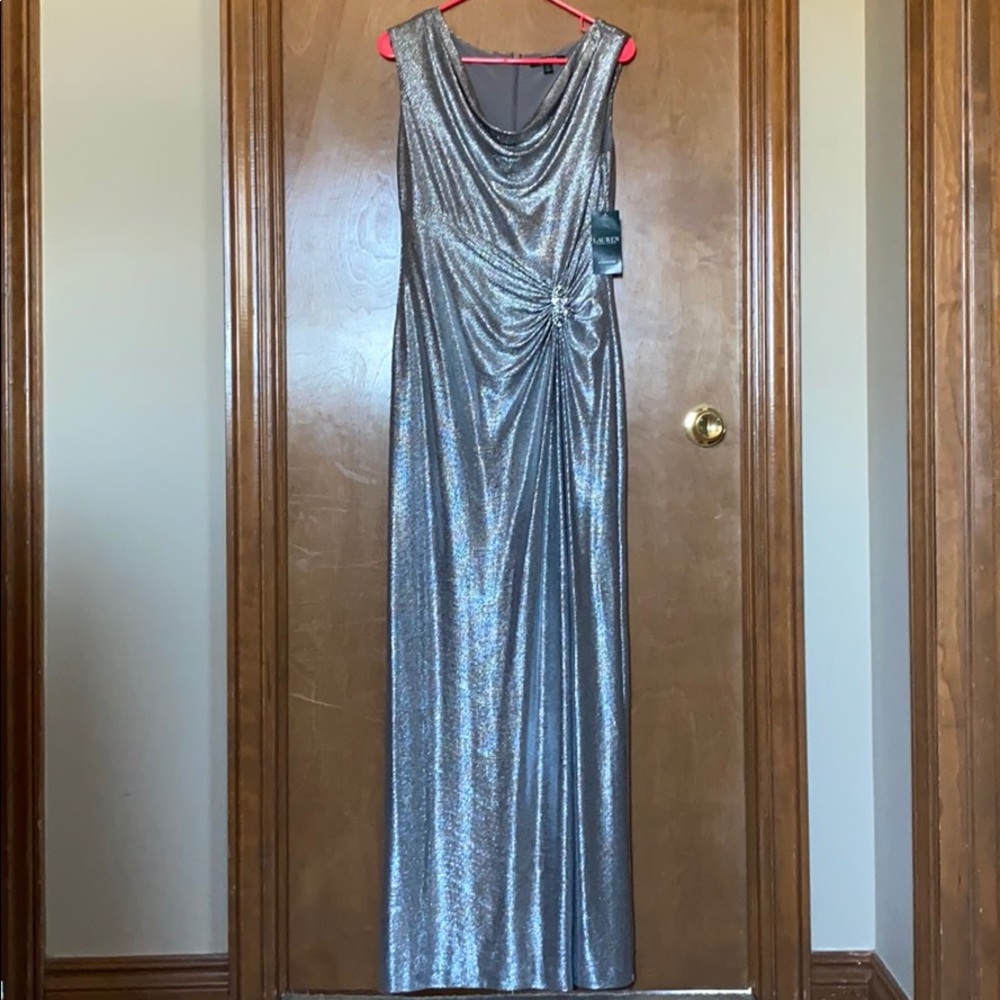 Ralph Lauren Evening Gown